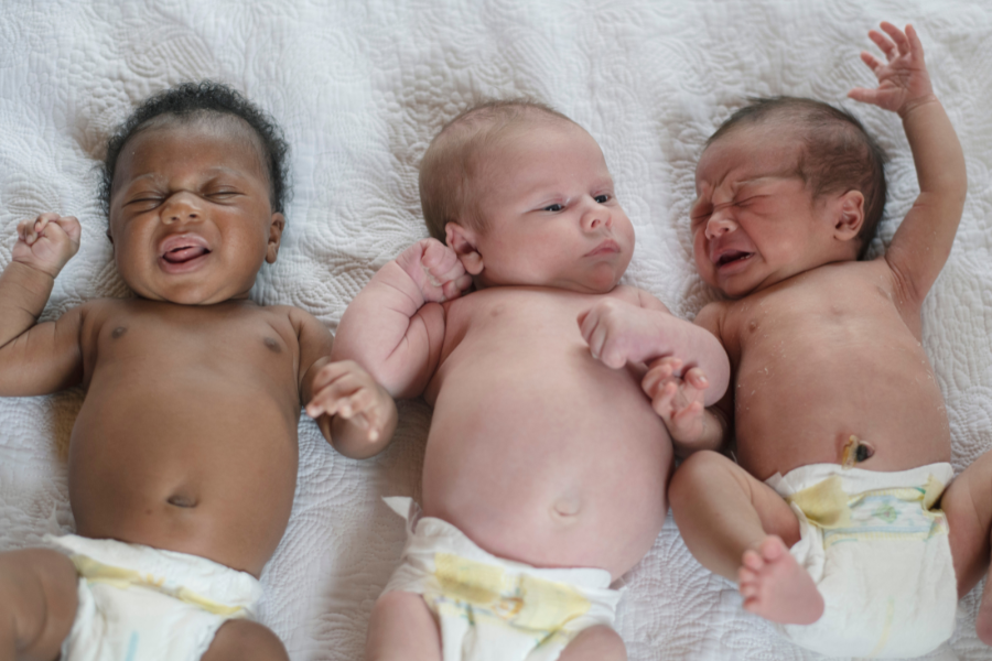 Thousands of Newborns Affected Each Year: Congenital Syphilis is Rising